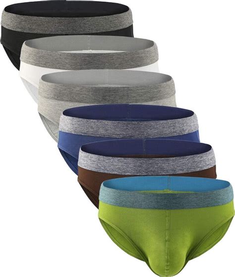 Billtop Men S Bikini Brief Micro Modal Sexy Underwear ShopStyle