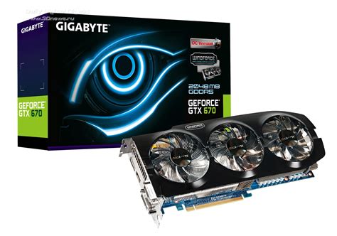 Nvidia Geforce Gtx 670 — сжатие без потерь Видеокарты