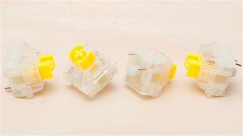 Razer Yellow Gen 3 Review - RTINGS.com