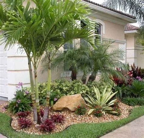 04 Beautiful Front Yard Flowers Garden Landscaping Ideas Homixover