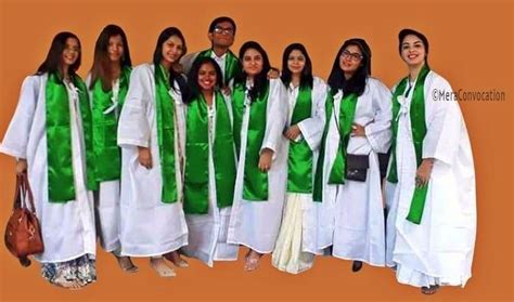 It Look Like A Complete Indian Convocation Ceremony When You Wear The