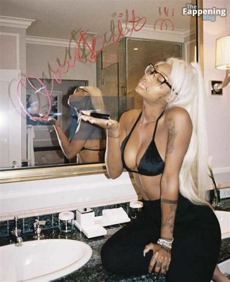 Summer Walker Nude Sexy Collection 35 Photos TheFappening