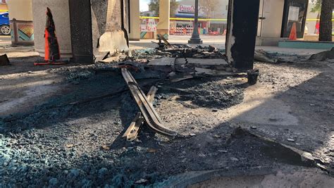 Corpus Christi RTA bus station fire being investigated as arson