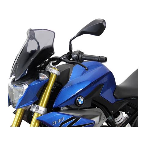 Mra Racing Screen Windscreen Bmw G310r 2016 2019 Revzilla