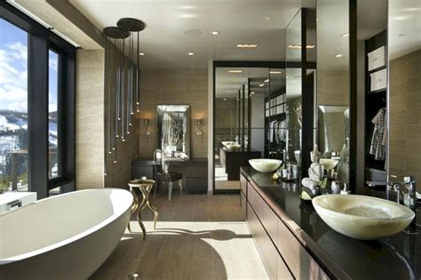 Modern Luxury Master Bathroom Decor – BESTHOMISH