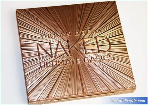 Urban Decay Naked Ultimate Basics Eyeshadow Palette Review Swatches Photos Beauty Trends And