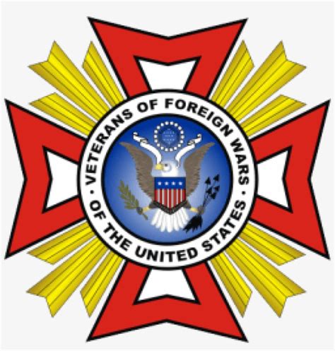 Vfw Logo Png Veterans Of Foreign Wars Of The United States Free