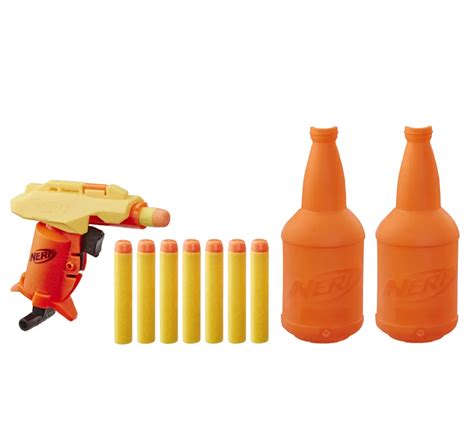 Nerf Stinger Sd 1 Targeting Set 11 Piece Nerf Alpha Strike Set 8y