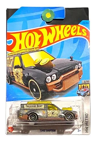 Hot Wheels Time Shifter Hw Metro Th Gris Oscuro Mercadolibre