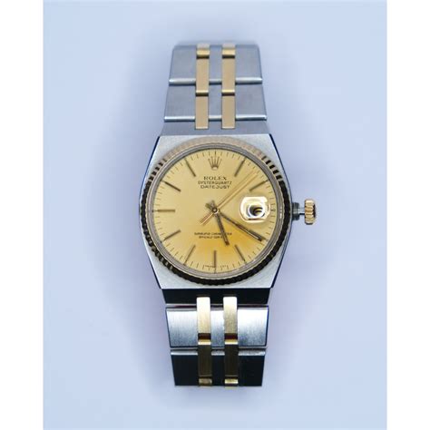 Rolex Rolex Datejust Oysterquartz 17013 17013 Accueil