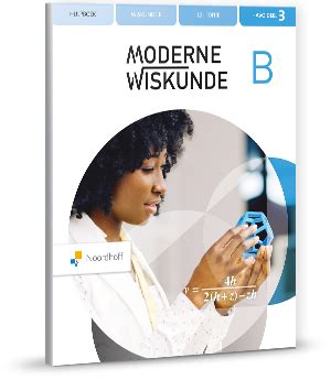 Moderne Wiskunde E Ed Havo B Hulpboek