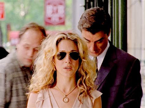 Sex And The City Carrie Mr Big Appreciation Thread Because Neither Paris Nor Napa
