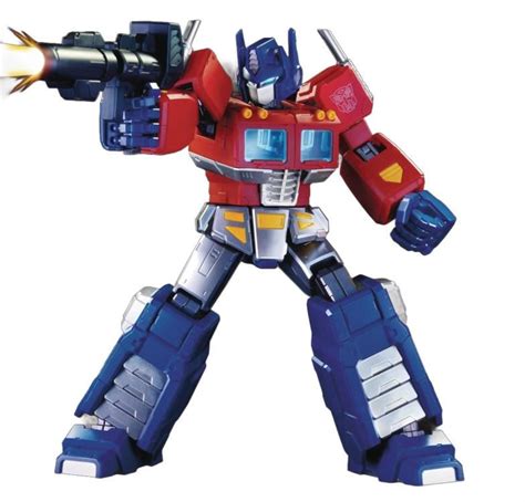 Transformers G1 Optimus Prime PX Previews Exclusive Action Figure