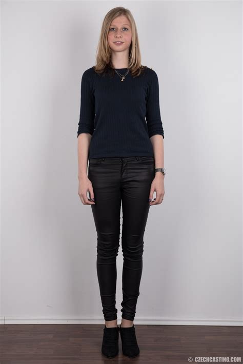 Blonde Teenager Daniela Undresses To Try Her Luck At Nude Modeling Coedcherry