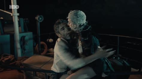 Naked Clarissa Kiste In El Hipnotizador