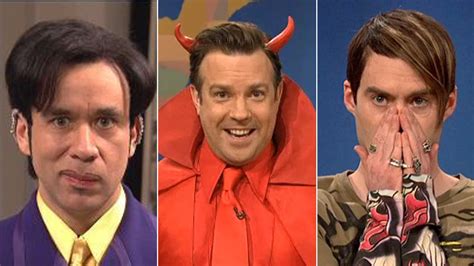 Leaving 'SNL'? Bill Hader, Fred Armisen & Jason Sudeikis