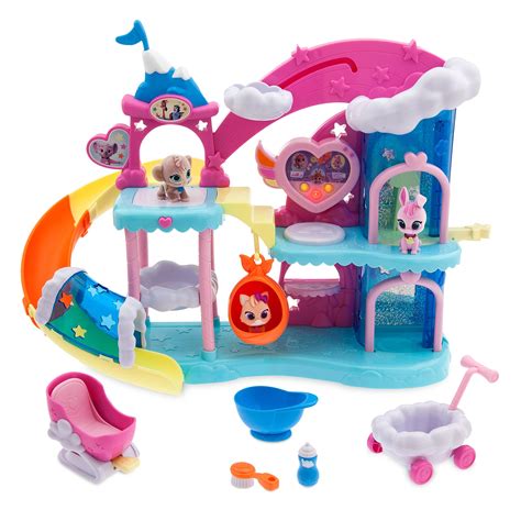 T.O.T.S. Nursery Headquarters Play Set is here now – Dis Merchandise News