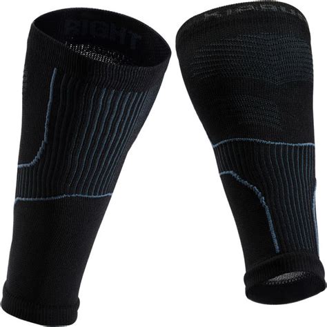 RUNNING COMPRESSION SLEEVES - BLACK