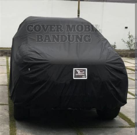 ALL NEW TERIOS SELIMUT MOBIL 2019 SARUNG BODY MOBIL NEW TERIOS 2019