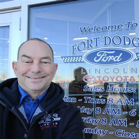 Justin Faiferlick - Fort Dodge Ford Lincoln Toyota Iowa | Fort Dodge IA
