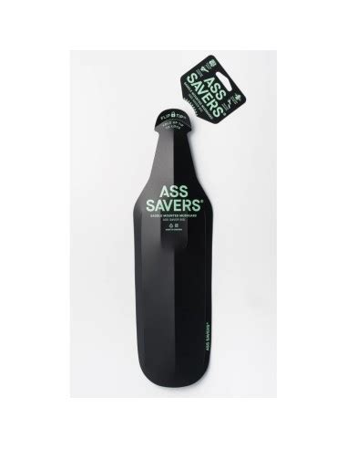 Ass Savers Saddle Mounted Mudguard Big