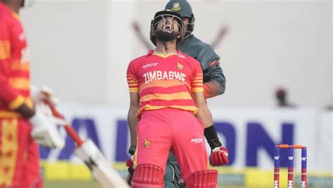 sikandar raza  history  zimbabwe wins top icc award