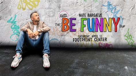 Nate Bargatze At Honda Center Honda Center Anaheim 6 April 2024