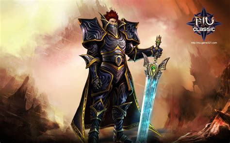 Mu Online Wallpapers - Wallpaper Cave
