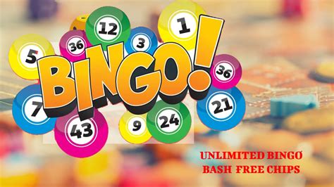 Unlimited Bingo Bash Free Chips Daily Link