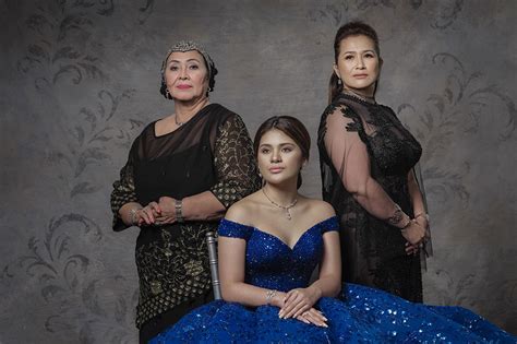 Look Exclusive Photos From Isabelle Dutertes Debut Abs Cbn News