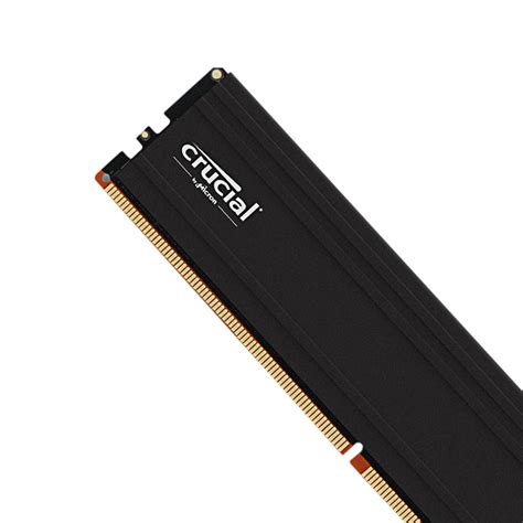 Crucial Pro CP2K16G56C46U5 32GB Kit (2x16GB) DDR5-5600 UDIMM CL46 ...