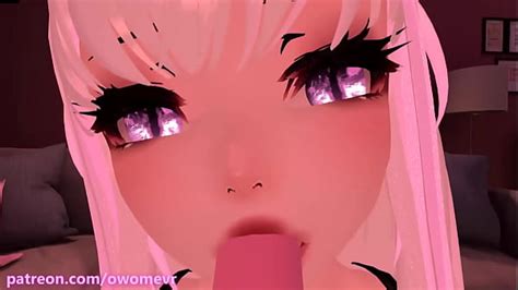 Horny Vtuber Masturbates Loudly With Her Dildo In Vrchat Vrchat Erp Xxx Mobile Porno Videos