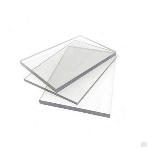 Поликарбонат монолитный Rational 4 мм 3050х2050 мм купить за 12 436 руб ...