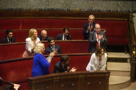 Fotogaler A Toma De Posesi N De Mar A Jos Catal Como Nueva Alcaldesa