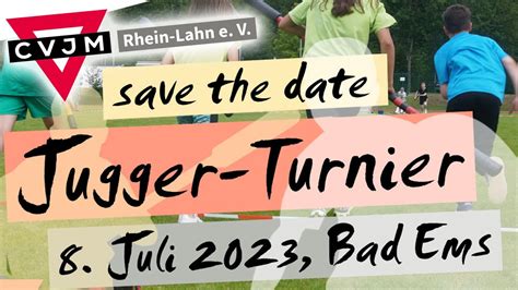 CVJM Jugger Turnier 2023 Trailer YouTube