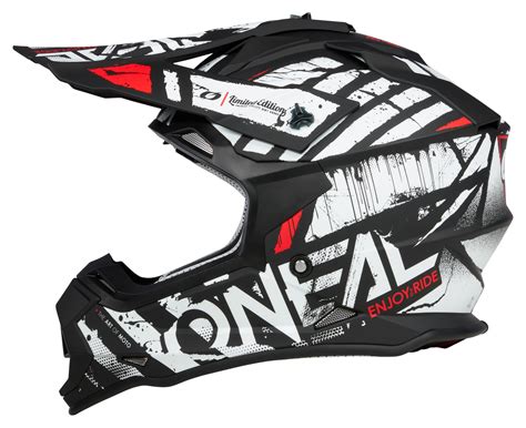 O'Neal Oneal 2SRS V.23 Glitch Crosshelm günstig | Louis 🏍️