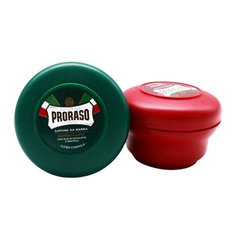 Proraso - Tradycyjne mydełko do golenia 150g - Prosto z Włoch
