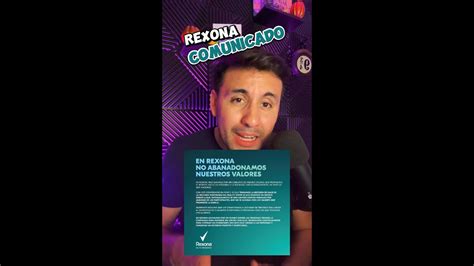 REXONA lanza COMUNICADO dejará de PATROCINAR a LCDLF YouTube