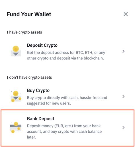 C Mo Comprar Criptomonedas Con Eur En Binance Binance Sepa Bank