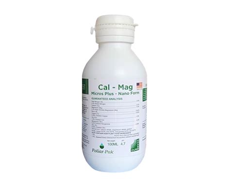 Cal - Mag | Hoàng Dũng