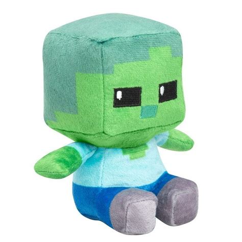 Jinx Minecraft Mini Crafter Zombie Igabiba