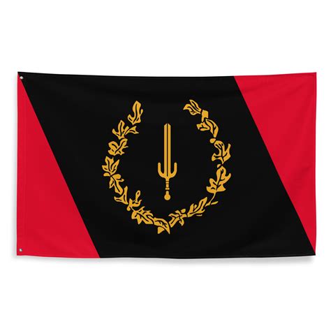 Black American Heritage Flag 3x5 - Etsy