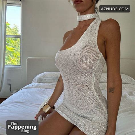 Victoria Villarroel Gamero Nude And Sexy Photos Collection AZNude