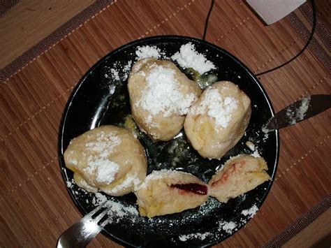 Recept Kynuté Knedlíky S Borůvkami Tradičníreceptycz