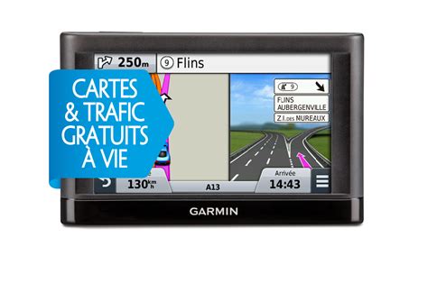 GPS Garmin NUVI 55 LMT CE Nuvi55lmt 4015436 Darty