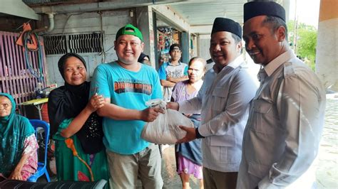 H Muhammad Rofiqi Perlu Aksi Nyata Tangani Banjir Di Kabupaten Banjar