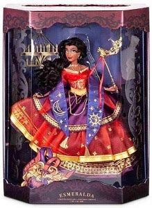 Кукла Эсмеральда Маскарад Disney Designer Midnight Masquerade купить в ...
