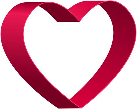 Heart Shapes Clipart