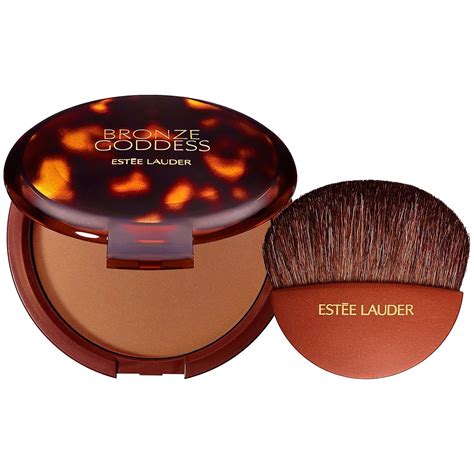 Estee Lauder Bronze Goddess 04 Deep Powder Bronzer For Women, Ounce ...