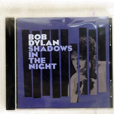 Yahoo オークション BOB DYLAN SHADOWS IN THE NIGHT SONY 88875057962